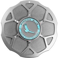 Kondor Blue Nikon Z Cine Cap - Metal Body Cap for Camera Lens Port Space Gray Kondor Blue Nikon Z Cine Cap - Metal Body Cap for Camera Lens Port Space Gray