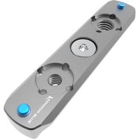 Kondor Blue Monitor Cage 3.5Inch NATO Rail Space Gray Kondor Blue Monitor Cage 3.5Inch NATO Rail Space Gray