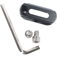 Kondor Blue 1.7Inch NATO Rail Space Gray Kondor Blue 1.7Inch NATO Rail Space Gray