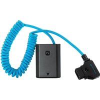 Kondor Blue D Tap to Sony A7SIII Dummy Battery NP-FZ100 Cable Kondor Blue D Tap to Sony A7SIII Dummy Battery NP-FZ100 Cable