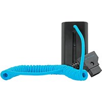 Kondor Blue D Tap to Sony L Series Dummy Battery NPF Cable - Blue Kondor Blue D Tap to Sony L Series Dummy Battery NPF Cable - Blue