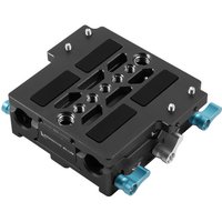 Kondor Blue LWS ARRI Bridge Plate For Cinema Cameras with Riser for ARRI Alexa Mini Black Kondor Blue LWS ARRI Bridge Plate For Cinema Cameras with Riser for ARRI Alexa Mini Black
