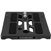 Kondor Blue LWS ARRI Bridge Plate - Riser Plate Only for C70/6K Pro/URSA Mini/FX6/Venice Black Kondor Blue LWS ARRI Bridge Plate - Riser Plate Only for C70/6K Pro/URSA Mini/FX6/Venice Black