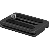 Kondor Blue Universal Arca Swiss Plate Black Kondor Blue Universal Arca Swiss Plate Black