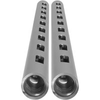 Kondor Blue 18inch PPSH 15mm Rod Threaded, Space Gray - 2 Pack Kondor Blue 18inch PPSH 15mm Rod Threaded, Space Gray - 2 Pack