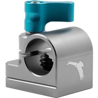 Kondor Blue 15mm Rod Clamp to Accessory Mount Space Gray Kondor Blue 15mm Rod Clamp to Accessory Mount Space Gray