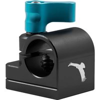 Kondor Blue 15mm Rod Clamp to Accessory Mount Black Kondor Blue 15mm Rod Clamp to Accessory Mount Black