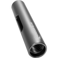 Kondor Blue 3inch PPSH 15mm Rod Threaded Space Gray Kondor Blue 3inch PPSH 15mm Rod Threaded Space Gray