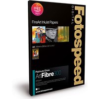 Fotospeed Platinum Gloss Art Fibre 300 A3 - 25 sheets Fotospeed Platinum Gloss Art Fibre 300 A3 - 25 sheets