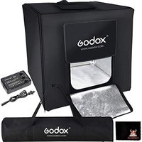 Godox LSt60 - Mini Photography Studio 60 x 60 x 60cm 3 - 20W Godox LSt60 - Mini Photography Studio 60 x 60 x 60cm 3 - 20W