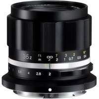 Voigtlander D 35mm f2 Macro Apo-Ultron Lens for Nikon Z Voigtlander D 35mm f2 Macro Apo-Ultron Lens for Nikon Z