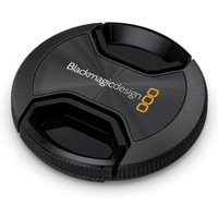 Blackmagic Lens Cap 58mm Blackmagic Lens Cap 58mm