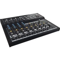 Mackie Mix12FX 12 Channel Compact Mixer with FX Mackie Mix12FX 12 Channel Compact Mixer with FX