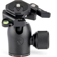 3 Legged Thing AirHed Pro Arca Ball Head with Level Plate Lock - Darkness 3 Legged Thing AirHed Pro Arca Ball Head with Level Plate Lock - Darkness