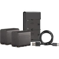 Westcott NP-F970 Dual Battery Pack with Charger Westcott NP-F970 Dual Battery Pack with Charger