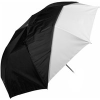Westcott Convertible Compact Collapsible Umbrella - 109cm Westcott Convertible Compact Collapsible Umbrella - 109cm