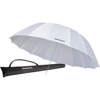 Westcott Standard Umbrella - Optical White Satin Diffusion - 80cm Westcott Standard Umbrella - Optical White Satin Diffusion - 80cm