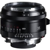 Voigtlander 35mm f1.5 VM ASPH Nokton Type I Vintage Line Lens for Leica M - Black Voigtlander 35mm f1.5 VM ASPH Nokton Type I Vintage Line Lens for Leica M - Black