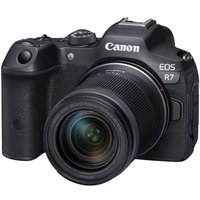 Canon EOS R7 Digital Camera with 18-150mm Lens Canon EOS R7 Digital Camera with 18-150mm Lens