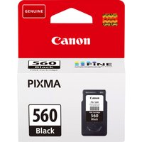 Canon PG-560 Black Ink Cartridge Canon PG-560 Black Ink Cartridge