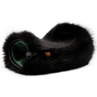 Bubblebee The Short-Haired Spacer Cover- Black - Extra Small Bubblebee The Short-Haired Spacer Cover- Black - Extra Small