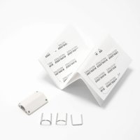Bubblebee The Lav Concealer For Sennheiser Mke-1- White Bubblebee The Lav Concealer For Sennheiser Mke-1- White