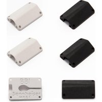 Bubblebee The Lav Concealer For Sennheiser Mke-1- 6-Pack (3 Of Each Colour) Bubblebee The Lav Concealer For Sennheiser Mke-1- 6-Pack (3 Of Each Colour)