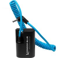 Kondor Blue DC 1.35/3.5 To LPE6 Dummy Battery Cable Kondor Blue DC 1.35/3.5 To LPE6 Dummy Battery Cable