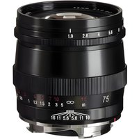 Voigtlander 75mm f1.9 SC VM Ultron Lens for Leica M Voigtlander 75mm f1.9 SC VM Ultron Lens for Leica M