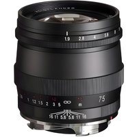 Voigtlander 75mm f1.9 MC VM Ultron Lens for Leica M Voigtlander 75mm f1.9 MC VM Ultron Lens for Leica M