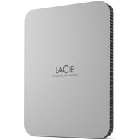 LaCie 1TB Mobile Drive v2 USB 3.1-C Silver LaCie 1TB Mobile Drive v2 USB 3.1-C Silver
