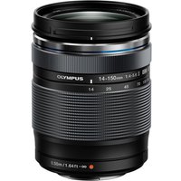 OM SYSTEM M.Zuiko Digital 14-150mm f4-5.6 II Lens - Black OM SYSTEM M.Zuiko Digital 14-150mm f4-5.6 II Lens - Black