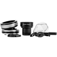 Lensbaby Composer Pro II with Double Glass II Optic for Nikon F Lensbaby Composer Pro II with Double Glass II Optic for Nikon F