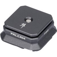 Falcam Cold Shoe Adapter Plate 2534 Falcam Cold Shoe Adapter Plate 2534