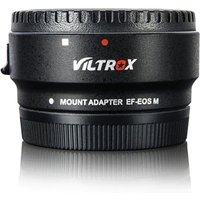 Viltrox EF-EOS M Mount Adapter Viltrox EF-EOS M Mount Adapter