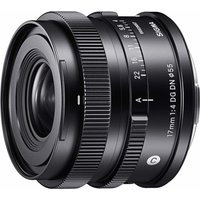 Sigma 17mm f4 DG DN I Contemporary Lens for Sony E Sigma 17mm f4 DG DN I Contemporary Lens for Sony E