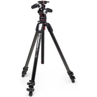 Manfrotto MK055CXPRO3 3 Way Professional CF Kit Manfrotto MK055CXPRO3 3 Way Professional CF Kit
