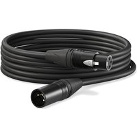 Rode XLR Cable BLACK 6 Metres Rode XLR Cable BLACK 6 Metres