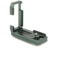 3 Legged Thing Ollie L-Bracket for OM SYSTEM OM-1 - Slate Grey 3 Legged Thing Ollie L-Bracket for OM SYSTEM OM-1 - Slate Grey