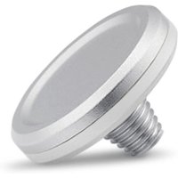 Leica Soft Release Button - Silver Leica Soft Release Button - Silver