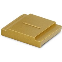 Leica Hotshoe Cover - Brass Leica Hotshoe Cover - Brass