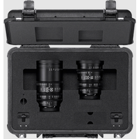 Sigma Cine High Speed Zoom Luminous Metric Lens Kit - PL Mount Sigma Cine High Speed Zoom Luminous Metric Lens Kit - PL Mount