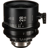 Sigma Cine 28mm T1.5 FF Lens - PL-i Mount Sigma Cine 28mm T1.5 FF Lens - PL-i Mount
