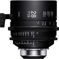 Sigma Cine 28mm T1.5 FF Fully Luminous Lens - PL-i Mount Sigma Cine 28mm T1.5 FF Fully Luminous Lens - PL-i Mount