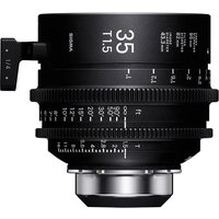 Sigma Cine 35mm T1.5 FF Fully Luminous Metric Lens - PL-i Mount Sigma Cine 35mm T1.5 FF Fully Luminous Metric Lens - PL-i Mount
