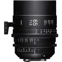 Sigma 65mm T1.5 FF Fully Luminous High-Speed Cine Prime Lens - Canon Mount Sigma 65mm T1.5 FF Fully Luminous High-Speed Cine Prime Lens - Canon Mount