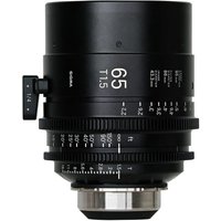 Sigma 65mm T1.5 FF Fully Luminous High-Speed Cine Prime Lens - Sony Mount Sigma 65mm T1.5 FF Fully Luminous High-Speed Cine Prime Lens - Sony Mount