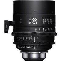 Sigma Cine 85mm T1.5 FF Metric Lens - PL-i Mount Sigma Cine 85mm T1.5 FF Metric Lens - PL-i Mount