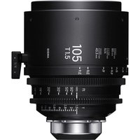 Sigma Cine 105mm T1.5 FF Metric Lens - PL-i Mount Sigma Cine 105mm T1.5 FF Metric Lens - PL-i Mount