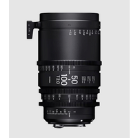 Sigma Cine Cine 50-100mm T2 Zoom Lens Fully Luminous Metric - Sony Mount Sigma Cine Cine 50-100mm T2 Zoom Lens Fully Luminous Metric - Sony Mount